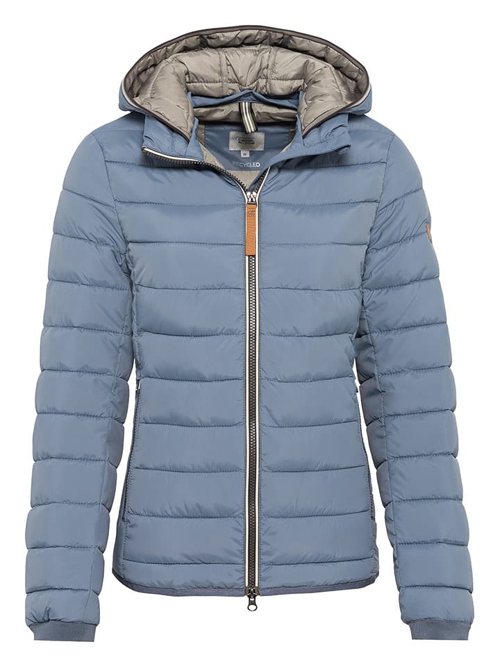 

Стеганая куртка Camel Active Steppjacke, синий