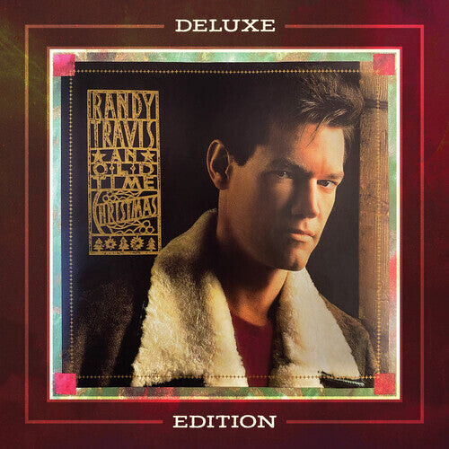 

CD диск Travis, Randy: An Old Time Christmas
