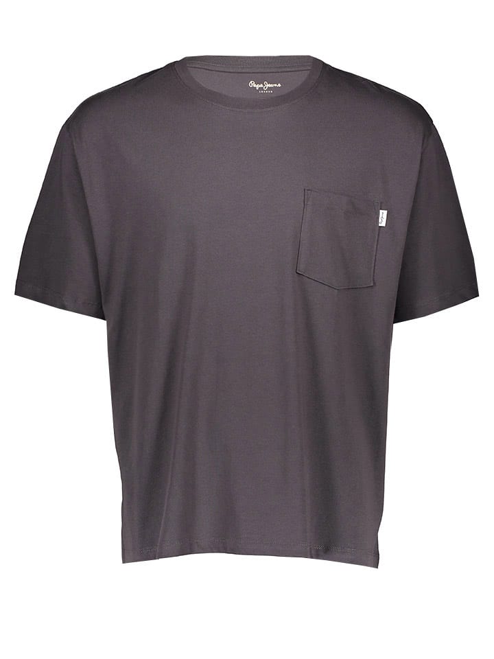 

Футболка Pepe Jeans Shirt, антрацит