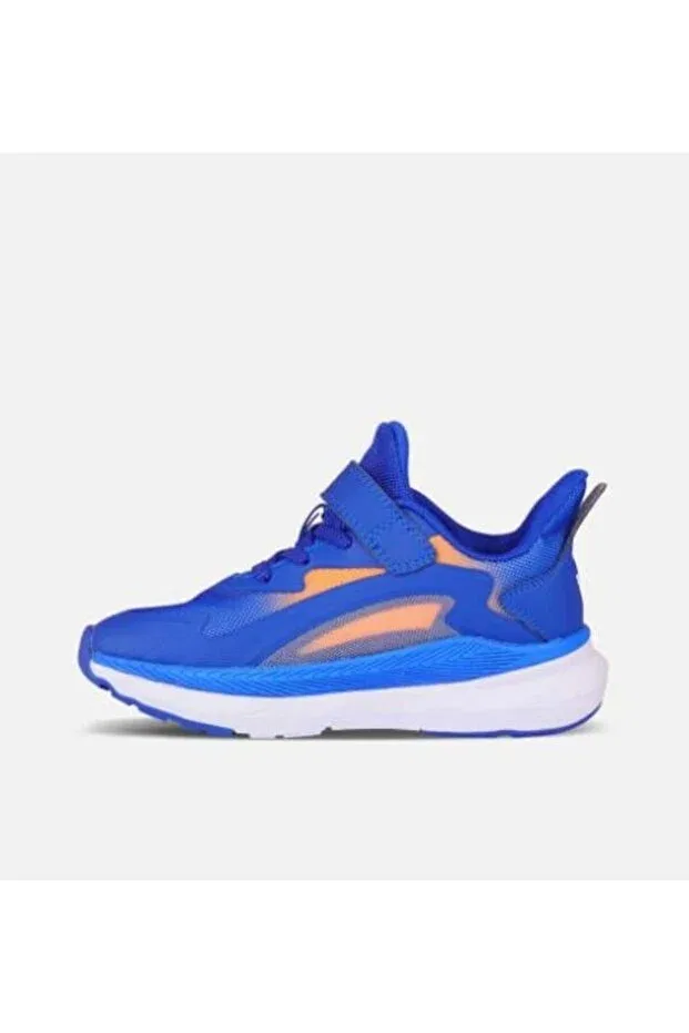 Детские кроссовки для мальчиков с подсветкой Clove gk5014 lighted phyton sports shoe Vicco, Sax