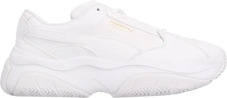 

Кроссовки Puma Wmns Storm.Y Low White, белый