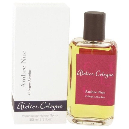 Atelier Cologne Ambre Nue 100мл Одеколон — фото 3