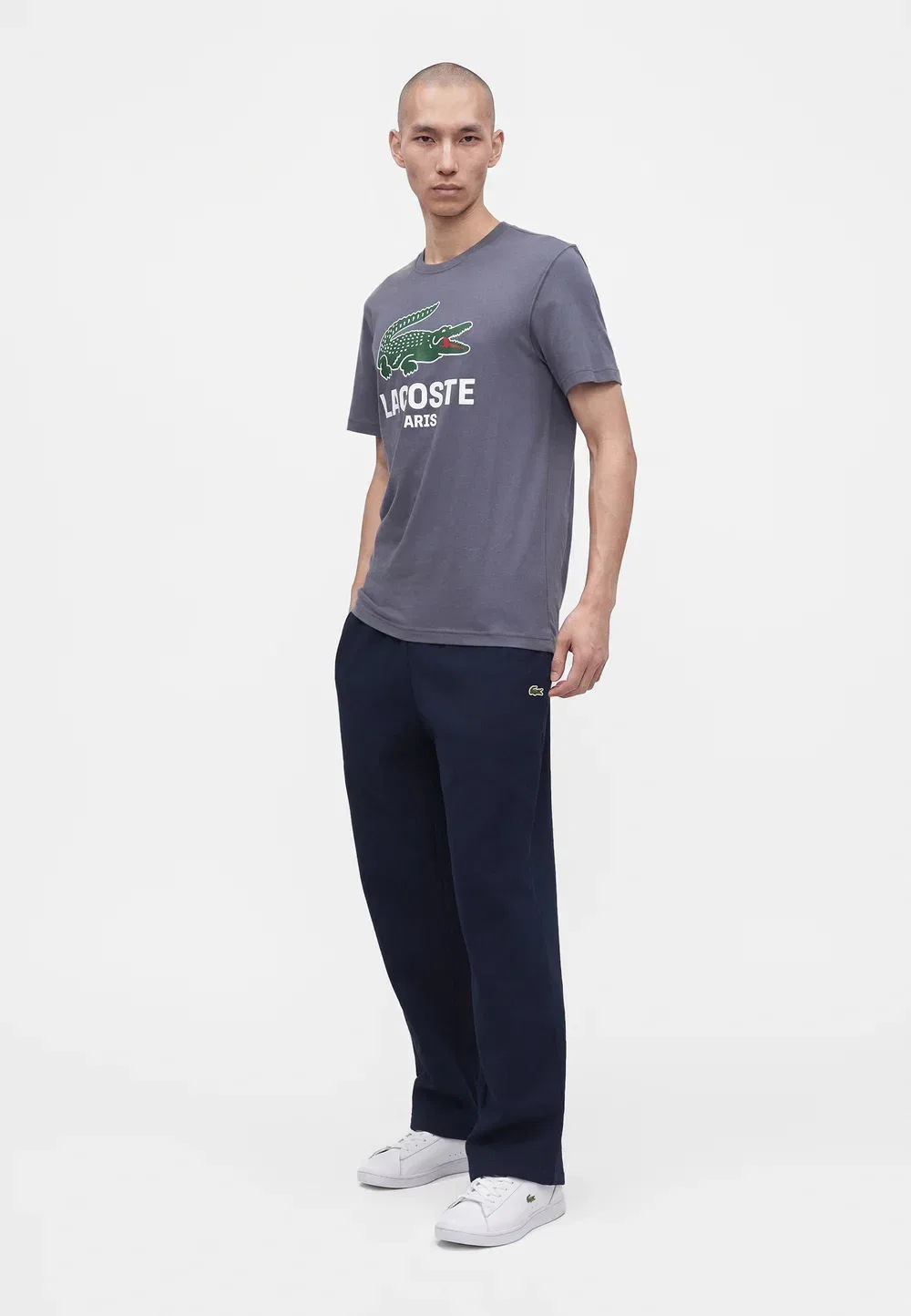 Спортивные штаны Lacoste, Унисекс, темно-синий
