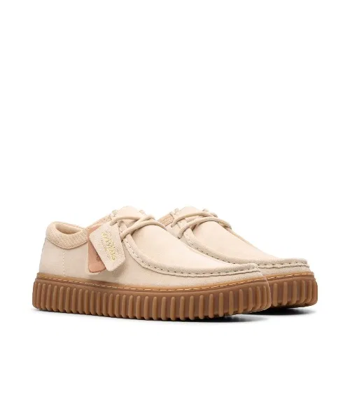 Мужские мокасины Clarks Torhill Lo — фото 4