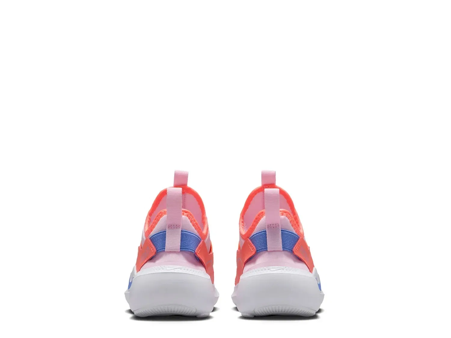 Кроссовки детские Flex Runner 4 Slip-On, Nike, светло-розовый — фото 2