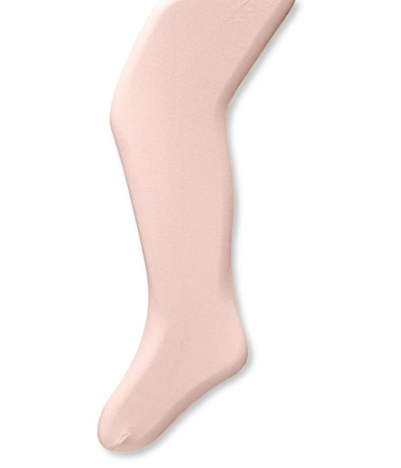 Детские базовые колготки Girls' Studio Basic Tight Capezio, Ballet Pink