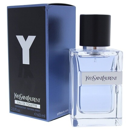 Туалетная вода Yves Saint Laurent Y 60 мл — фото 3
