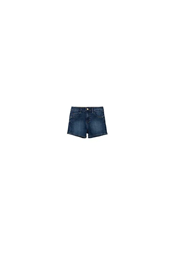 Детские шорты для девочек джинсовые Guess, Crmh
