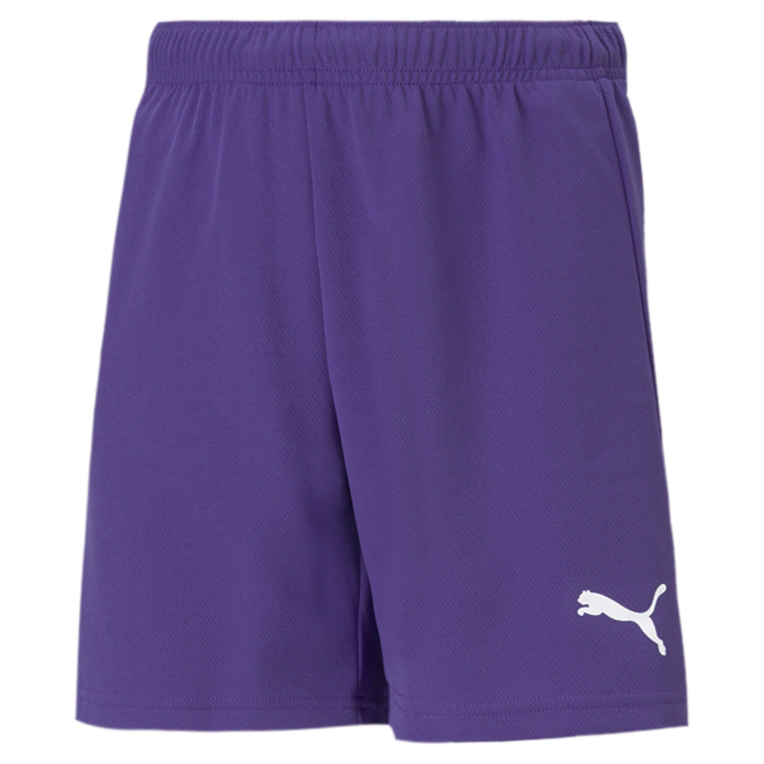 

Детские шорты Puma Team Rise, фиолетовый/фиолетовый/белый