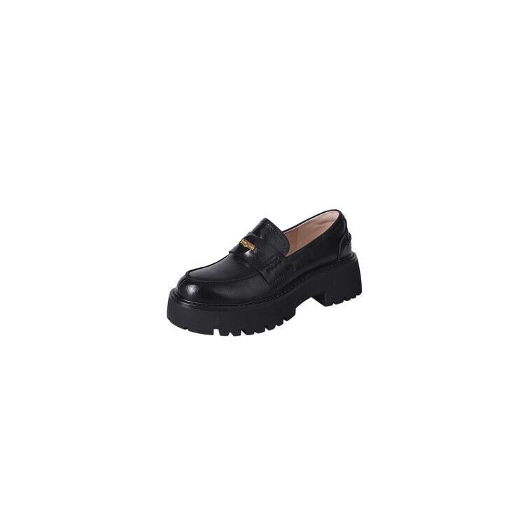 

Лоферы женские Quicheshoes, черный