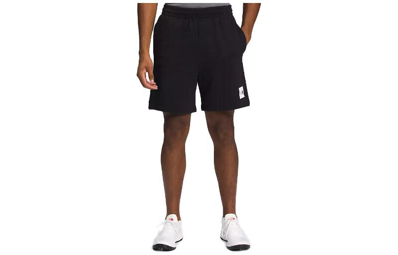 

Спортивные шорты мужские черные The North Face, черный