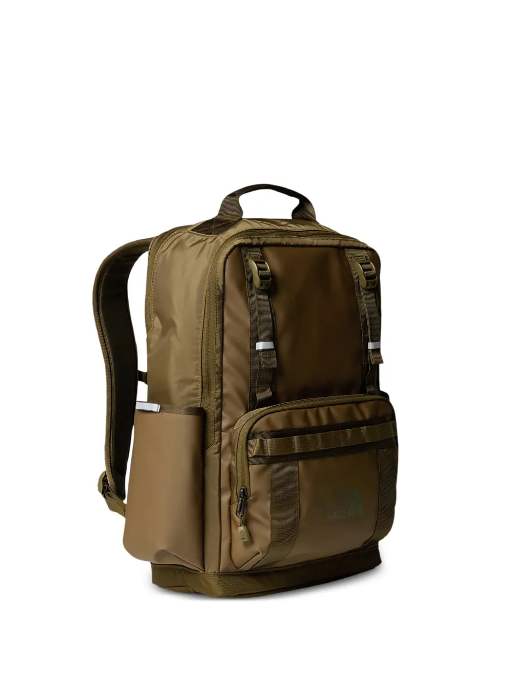 

Рюкзак Base Camp Daypack с пряжкой The North Face, коричневый