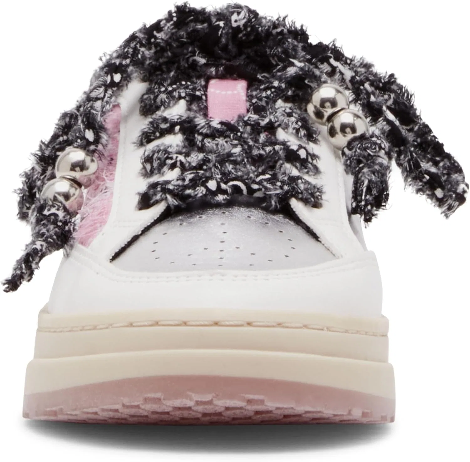 Детские кроссовки для девочек Dream Steve Madden, White Multi — фото 2
