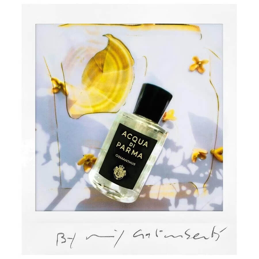 Парфюмерная вода Acqua di Parma Signatures of the Sun Osmanthus, 180 мл — фото 4