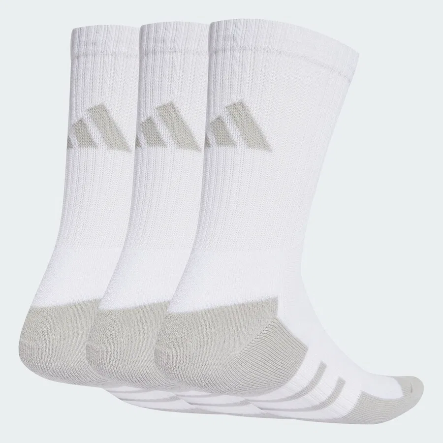 Спортивные носки ADIDAS PERFORMANCE 'Essential' белого цвета — фото 2