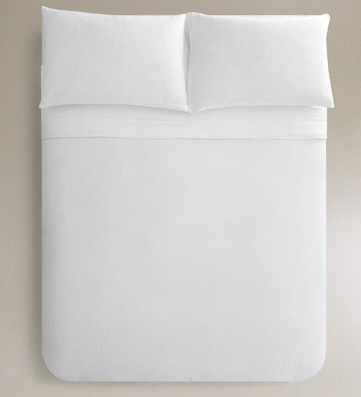 

Пододеяльник Zara Home Muslin