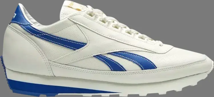 

Кроссовки aztec 'chalk collegiate royal' Reebok, белый