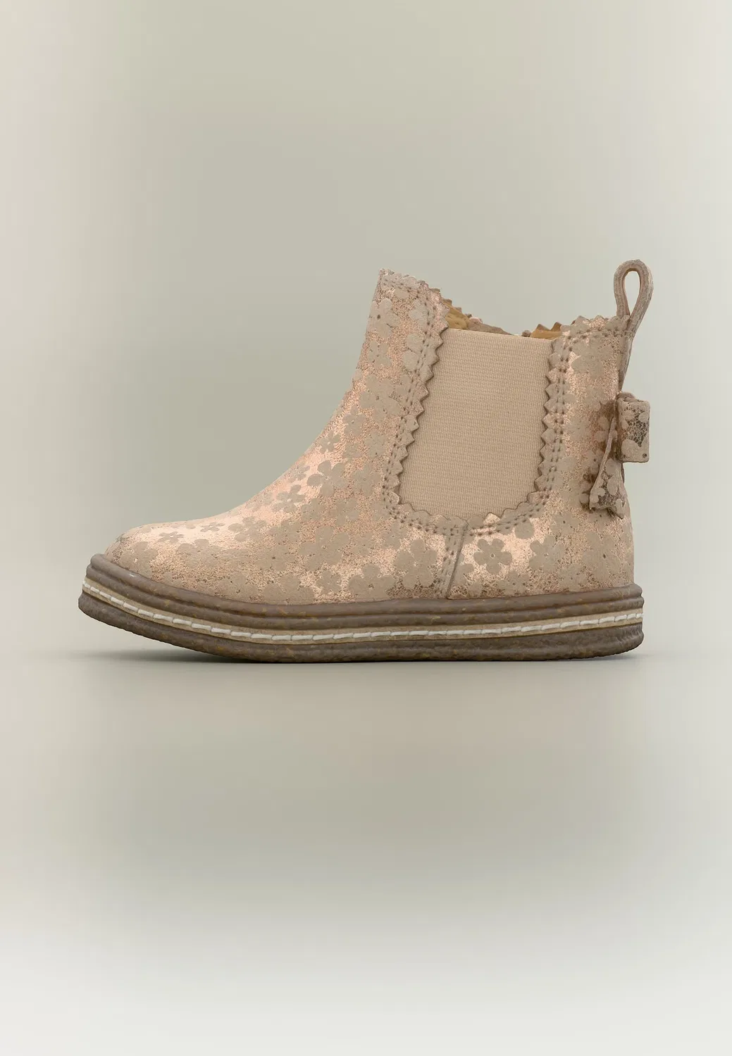 Классические ботильоны Friboo By Zalando, Rose Gold