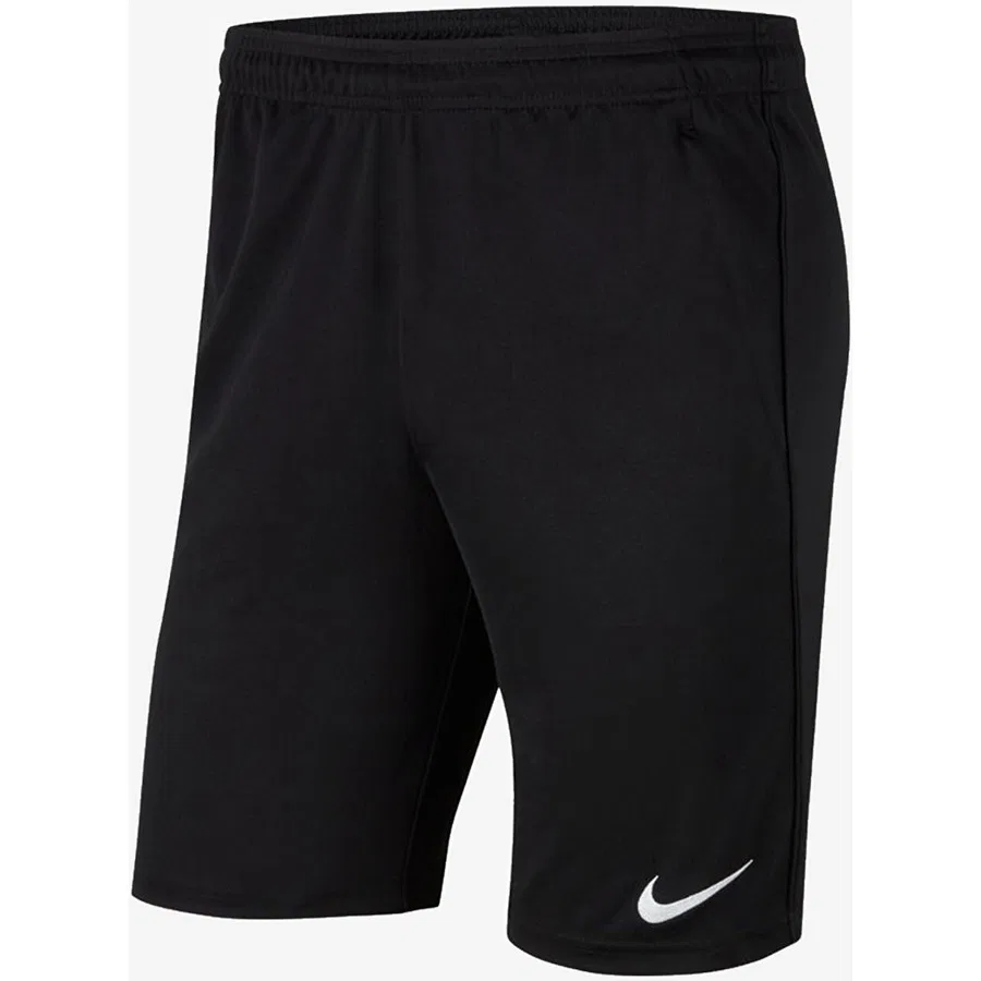 Спортивные шорты Dri-Fit Park Nike, Черный