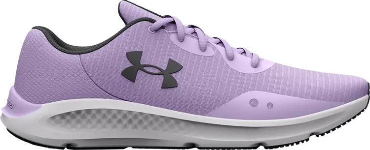 Кроссовки Under Armour Wmns Charged Pursuit 3 Tech Nebula Purple, фиолетовый