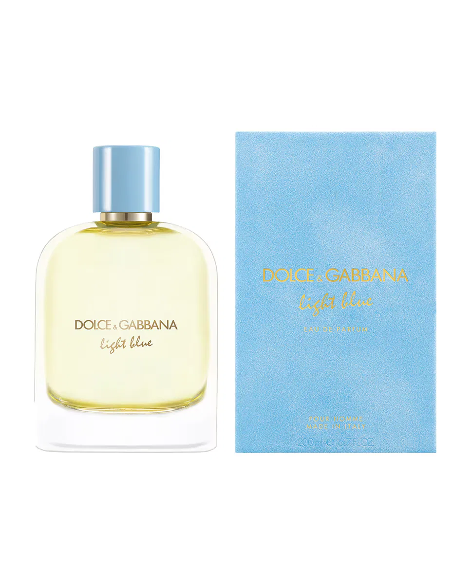 Парфюмерная вода, 50 мл, Light Blue Pour Homme Dolce&Gabbana, Dolce & Gabbana — фото 2