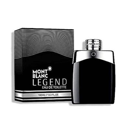 

Montblanc Mont Blanc Legend Туалетная вода-спрей для мужчин 100мл