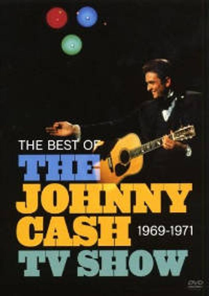 

Диск DVD Best Of The Johnny Cash Show