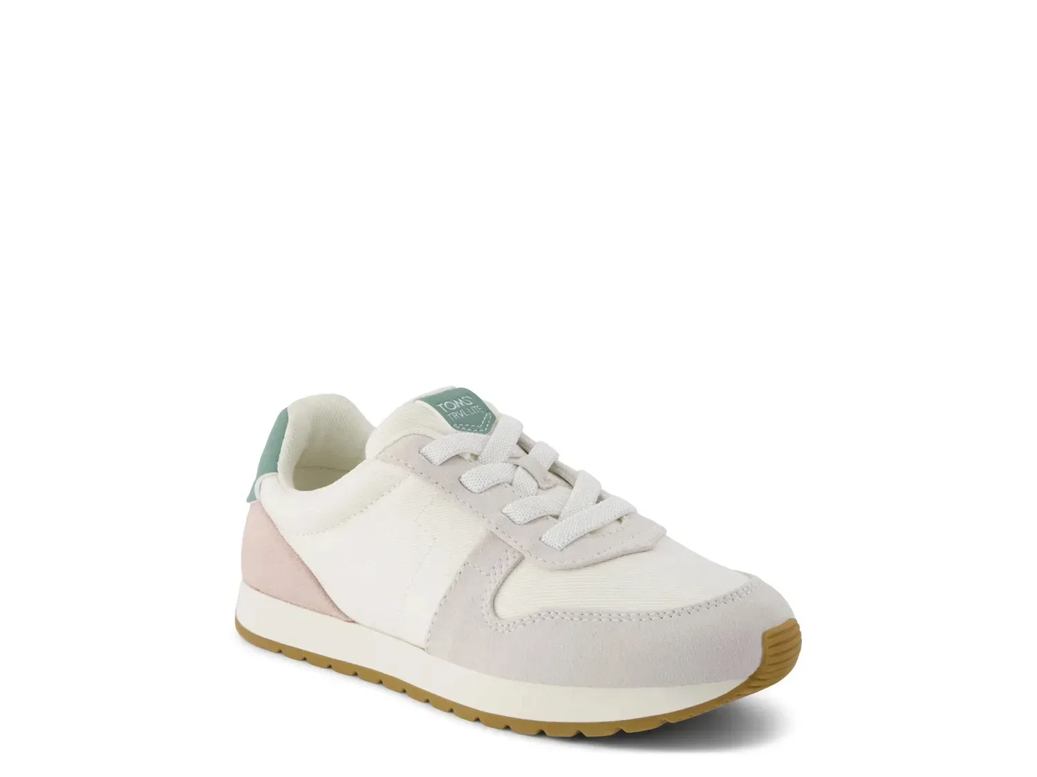 Кроссовки slip-on Trvl Lite Retro, TOMS, off white