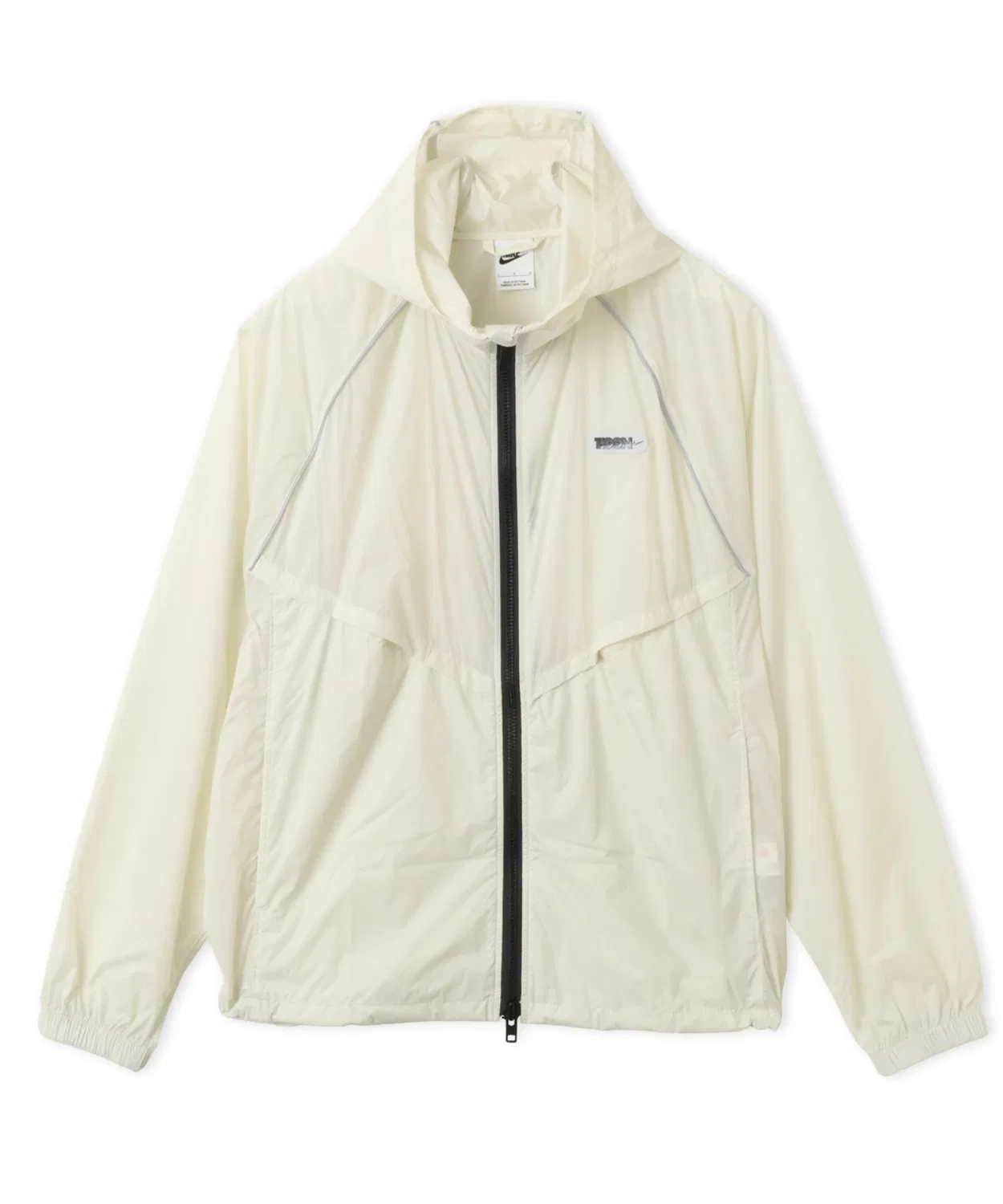 Мужская куртка Nike Sportswear Windrunner с принтом, модель FMRN NIKE, Off White
