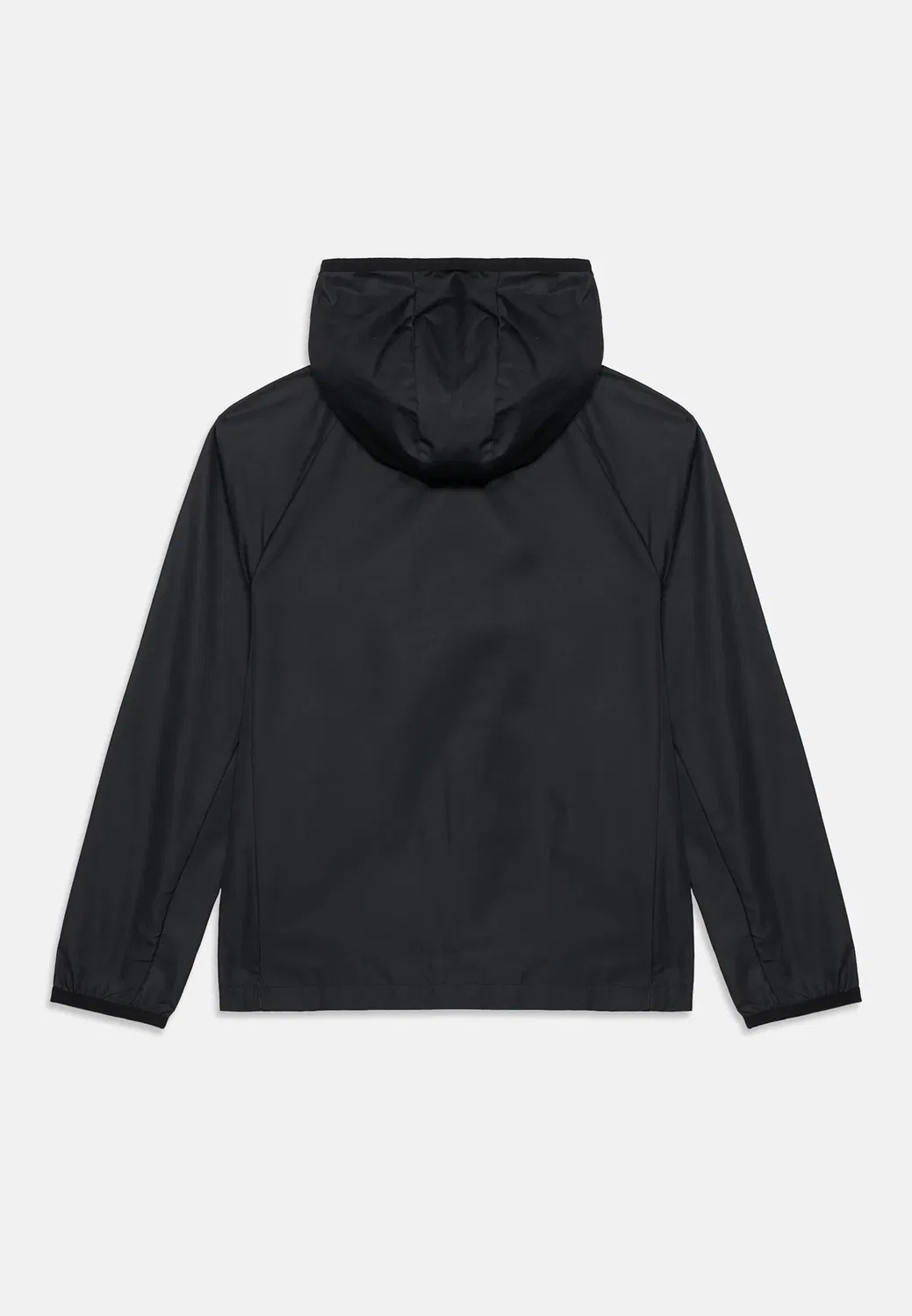 Куртка-Дождевик с капюшоном Paris Germain Academy, унисекс - клубная одежда Nike Performance, Black/Old Royal — фото 2