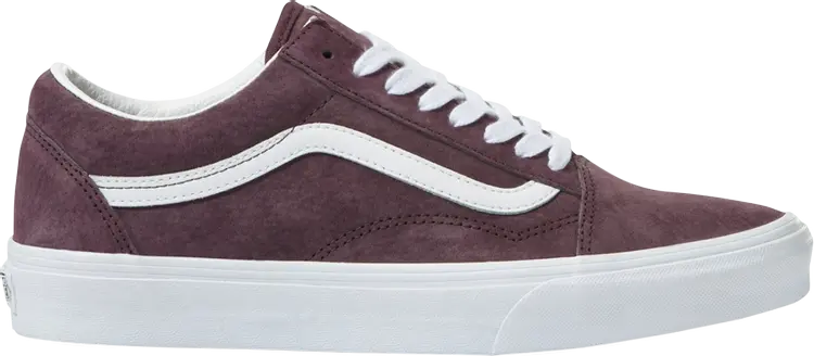 Кеды Vans Old Skool Wine Tasting, фиолетовый