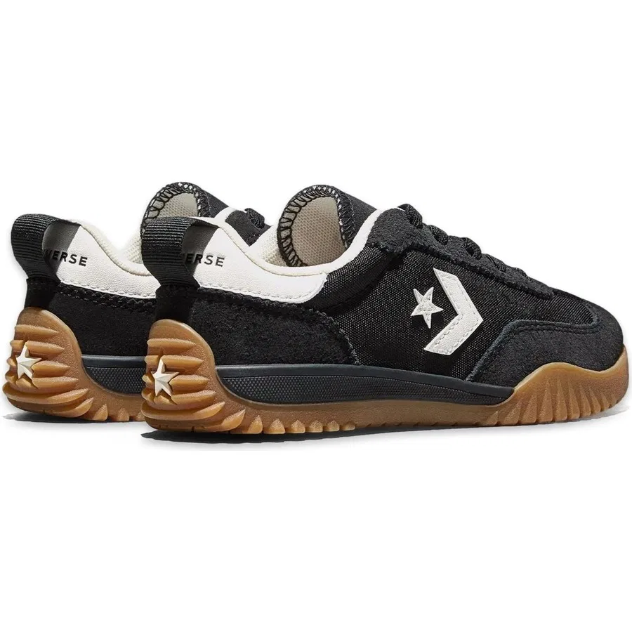 Детские кеды Converse Run Star Trainer, Бежевый — фото 4