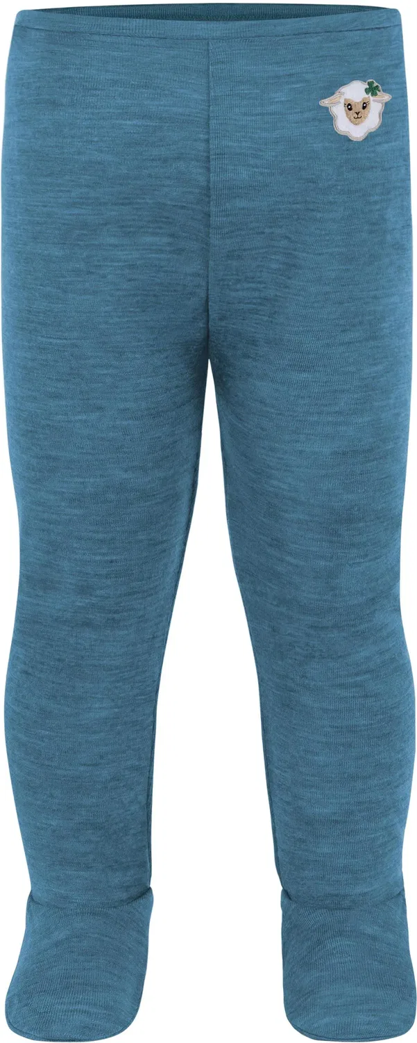 Штаны детские из мериносовой шерсти Silverdale Normani Outdoor Sports, синий