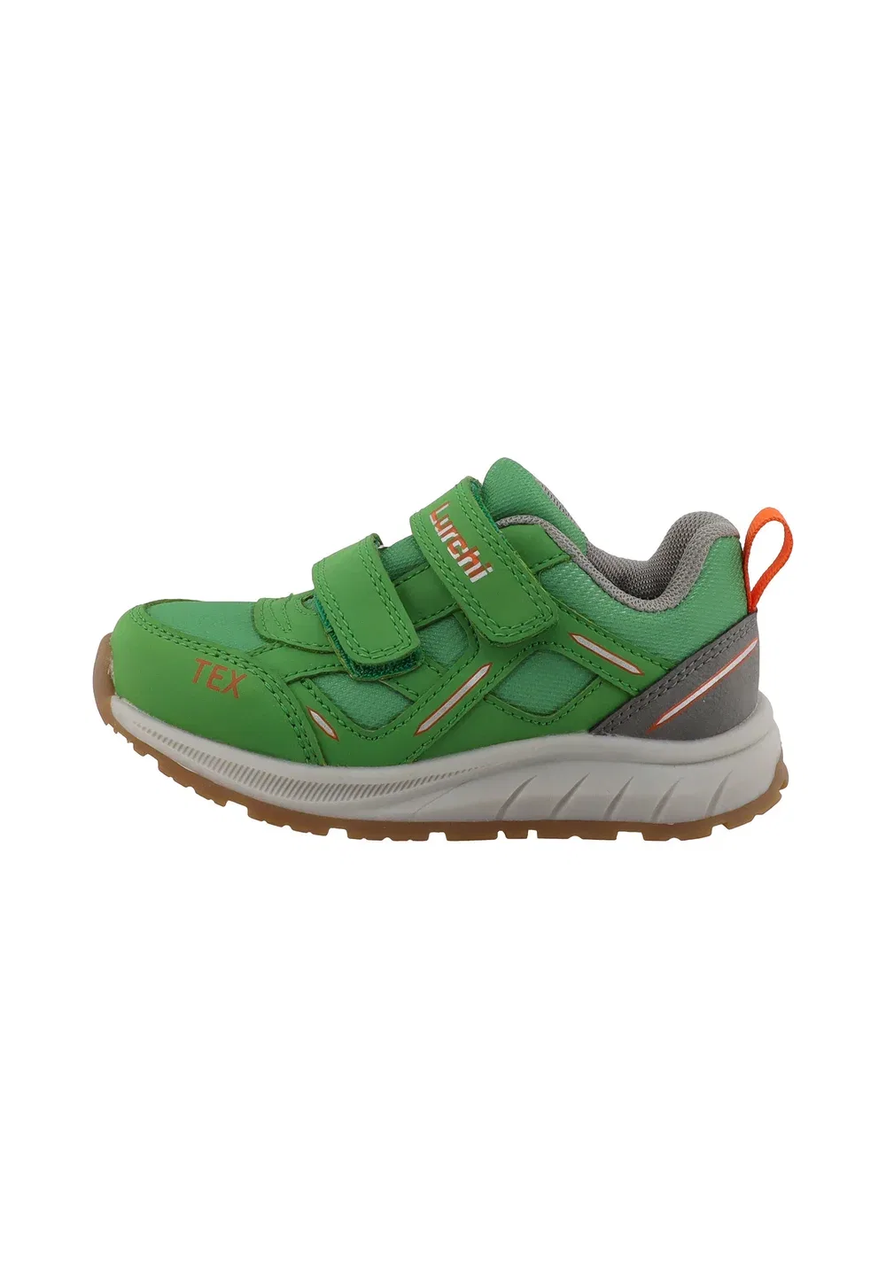 Andi-Tex - кроссовки Lurchi, Green