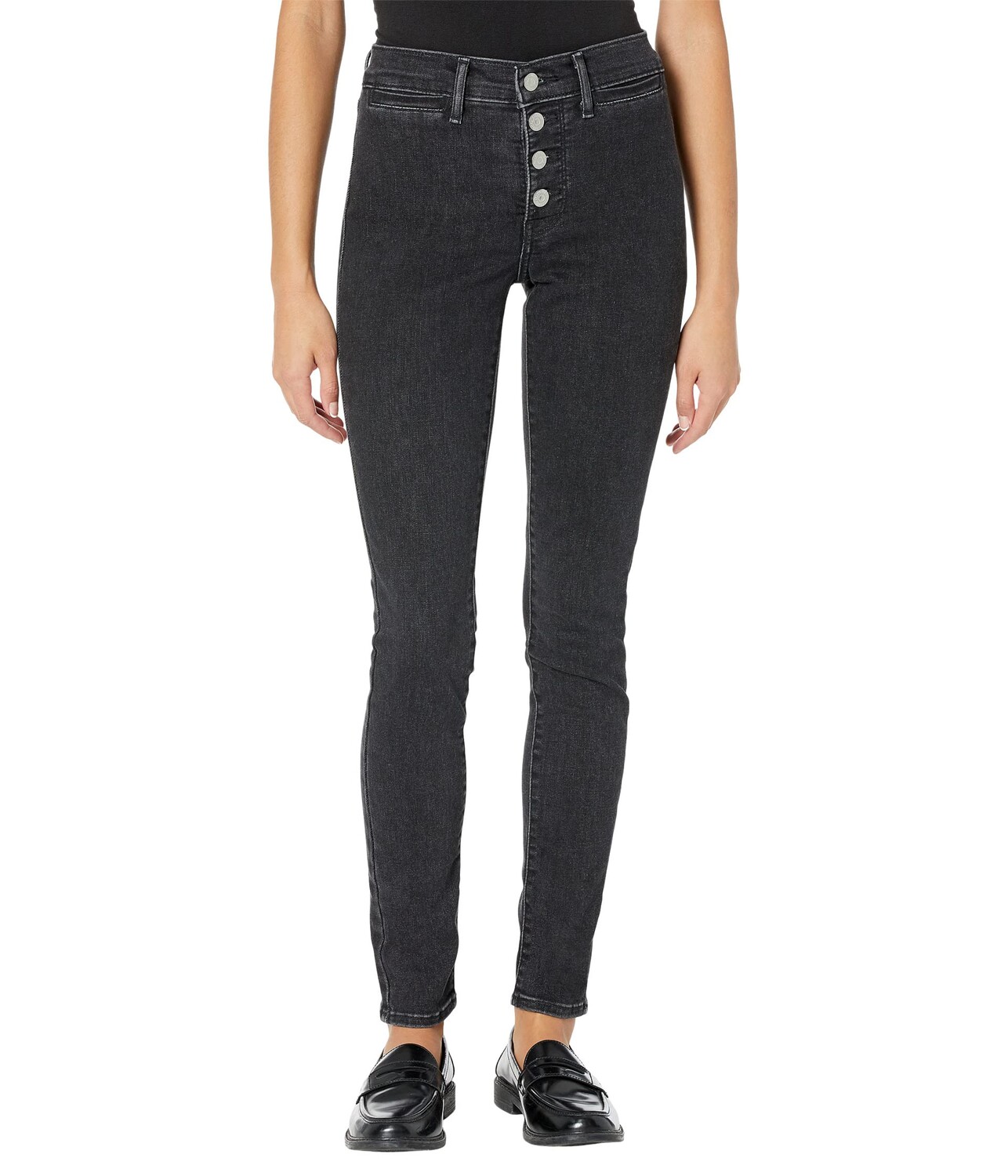 

Джинсы Levi's Womens, 311 Shaping Skinny Exposed Button