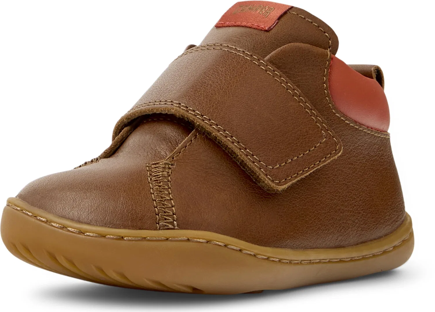 Ботинки детские Camper Peu Cami K900386, Medium Brown
