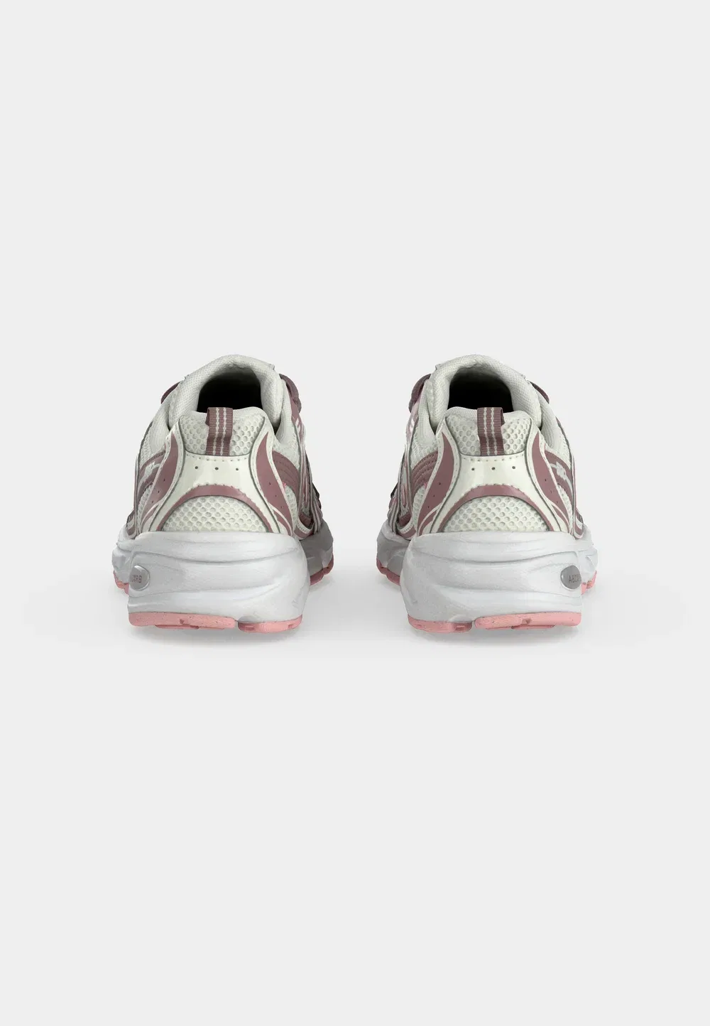 530 кроссовок унисекс New Balance, Pebble/Sea Salt — фото 4