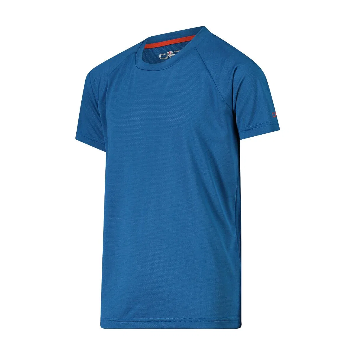 Детская футболка с технологией Dry-Function CMP 35N5674, Konigsblau — фото 3