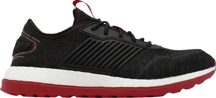 

Кроссовки Adidas ZG Boost, черный