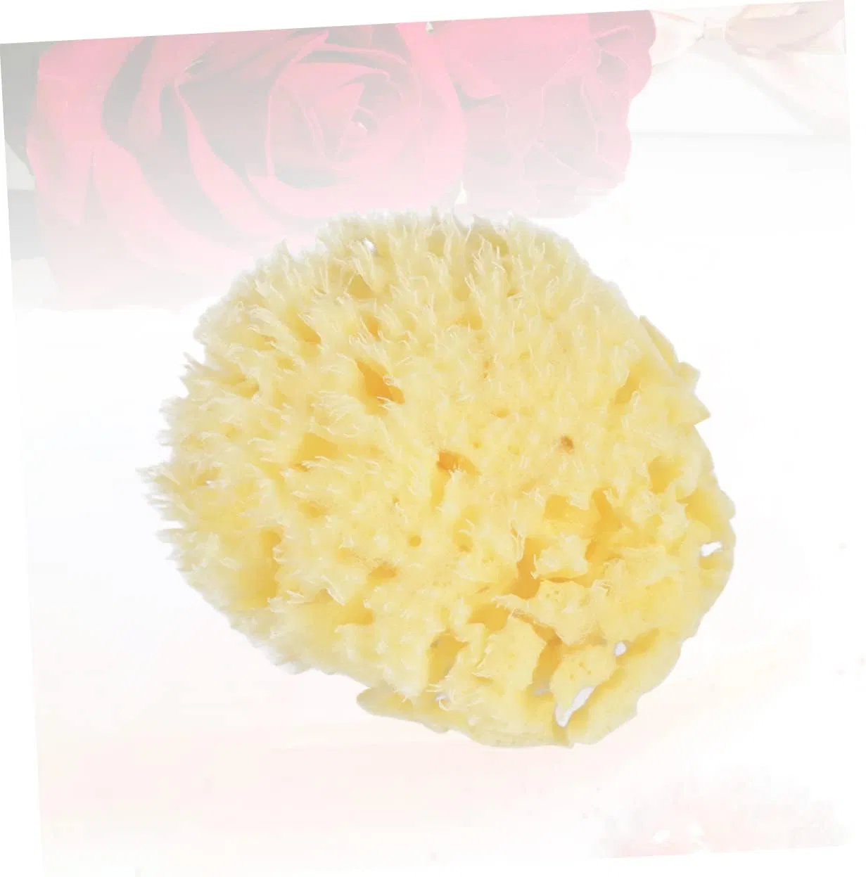 Губка для ванны Natural Honeycomb Healeved, набор 2 шт, 10x9x4.5 см — фото 3