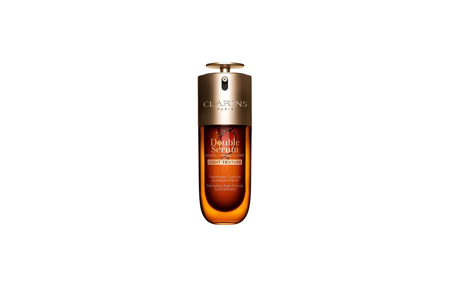 Сыворотка для лица с эффектом лифтинга Double Brew Serum, CLARINS, 75 мл — фото 2