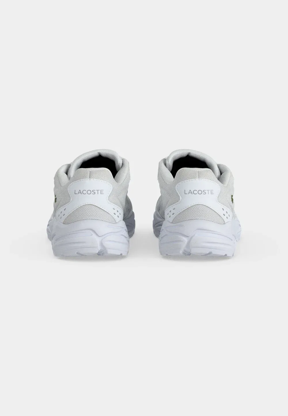 Детские кроссовки Storm 96 2K Lite на липучках, унисекс Lacoste, Blanc — фото 4