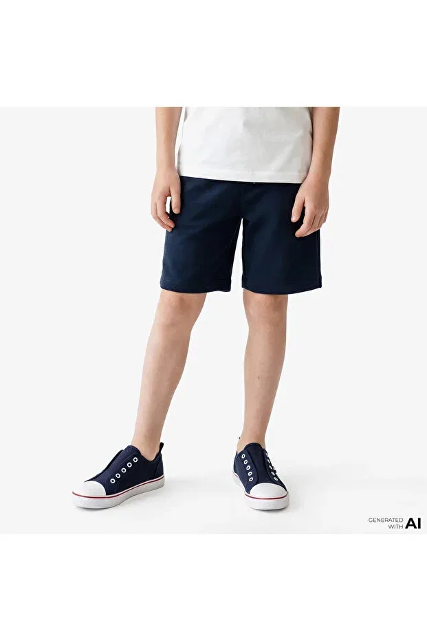 Детский комплект спортивного костюма для девочек Monotype children's white tracksuit set Tommy Hilfiger, White — фото 2