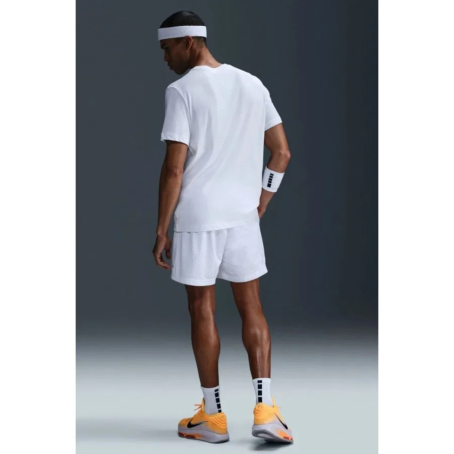 Футболка с графическим принтом Dri-FIT Tee OC 3 Nike, Белый — фото 4