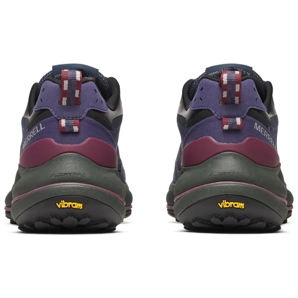 Детские кроссовки для мальчиков с мембраной GORE-TEX, Lacivert Merrell Speedarc Matıs Gtx — фото 4