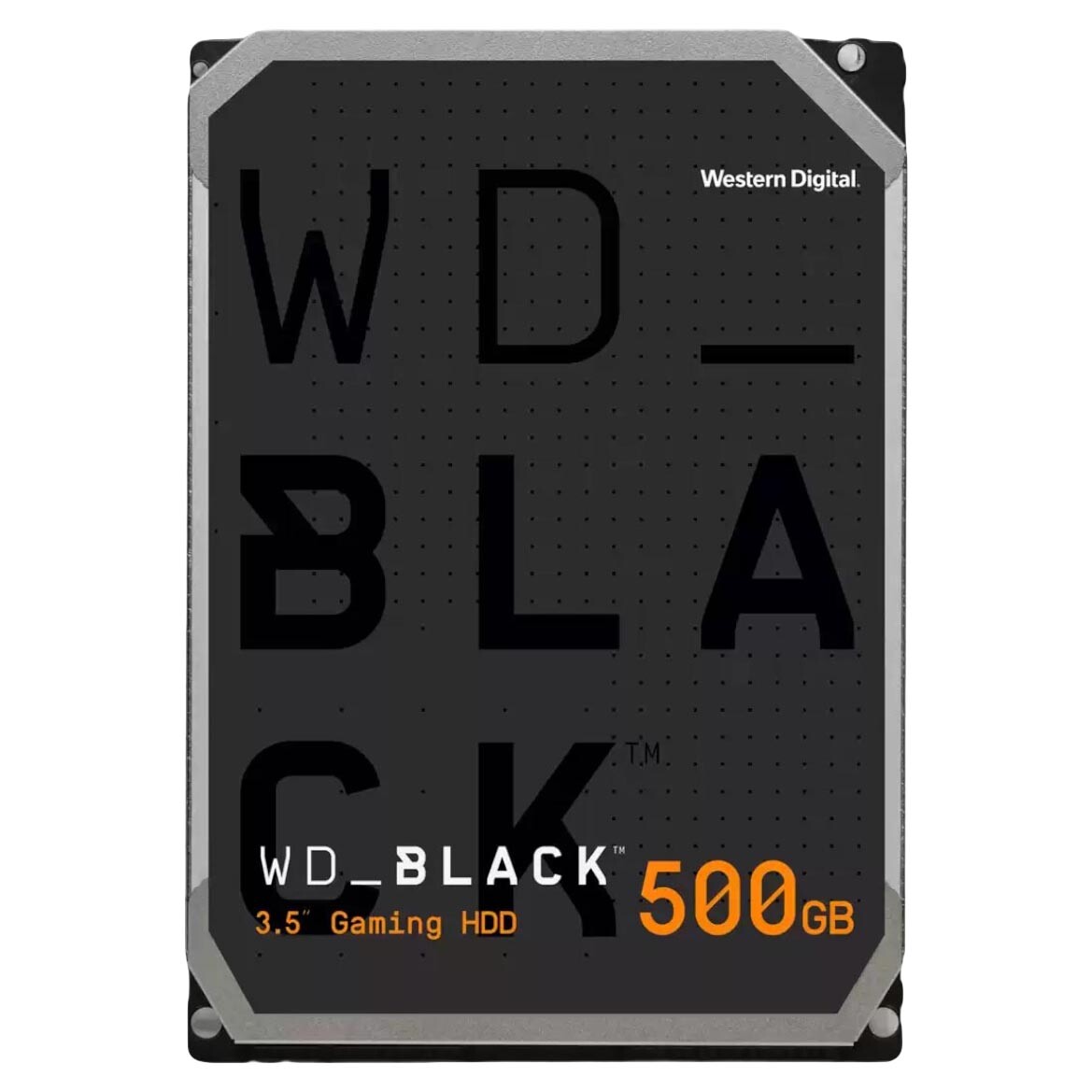 

Внутренний жесткий диск Western Digital WD Black Gaming, WD5003AZEX, 500 Гб