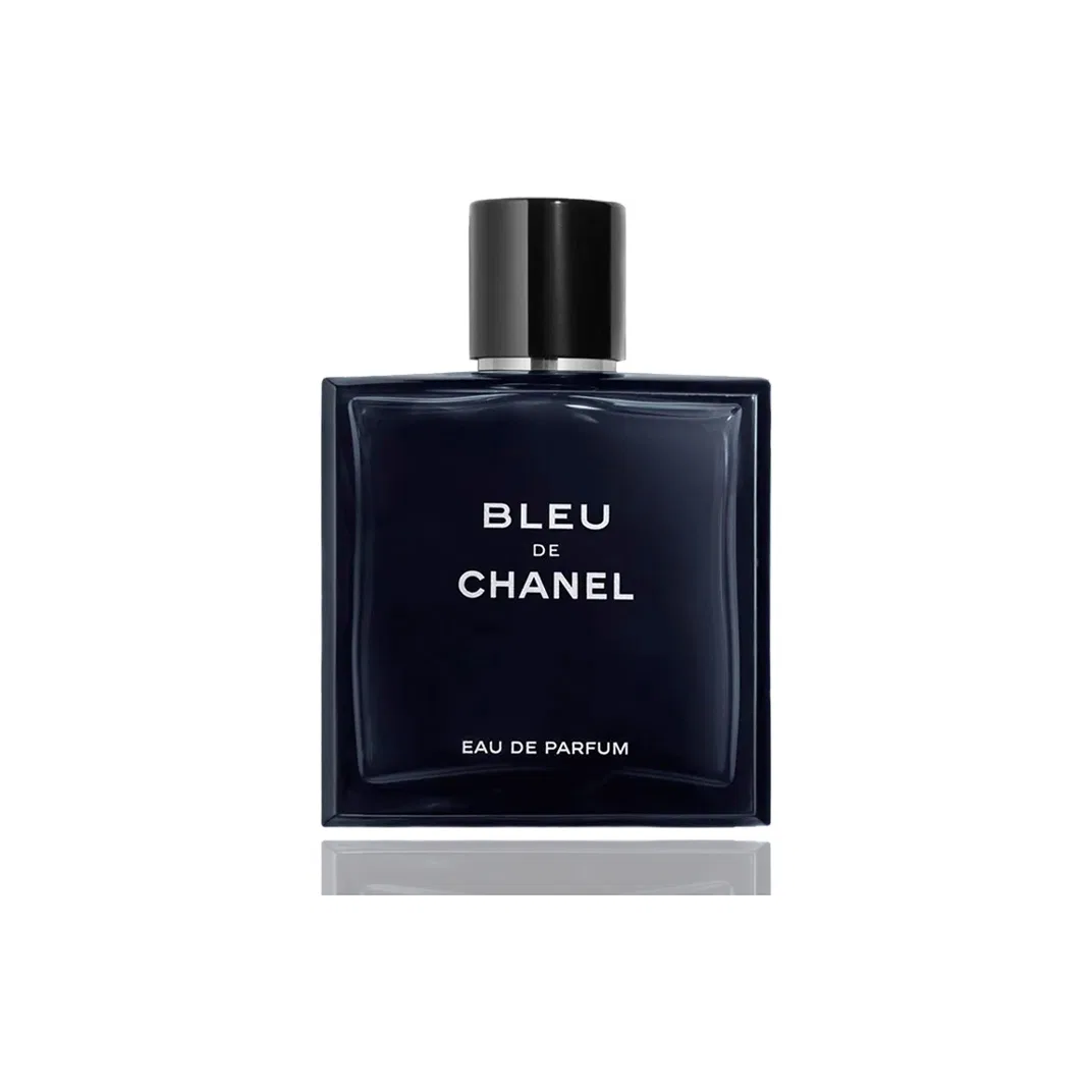 Мужские духи Chanel Intense Cerulean, 100 мл, Woody Eau De Parfum, CHANEL, Синий