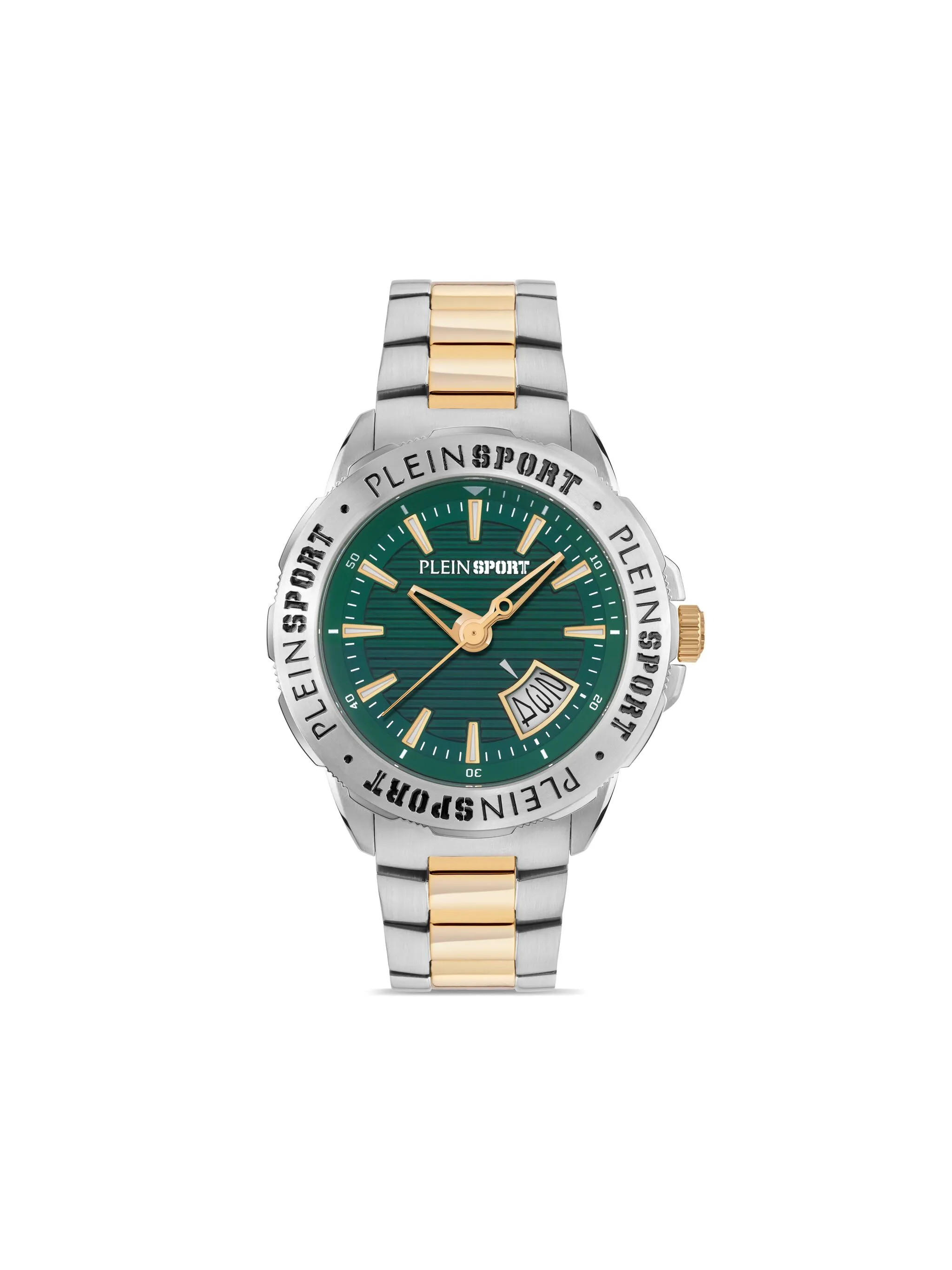 

Наручные часы Rampage 44 мм Plein Sport, зеленый