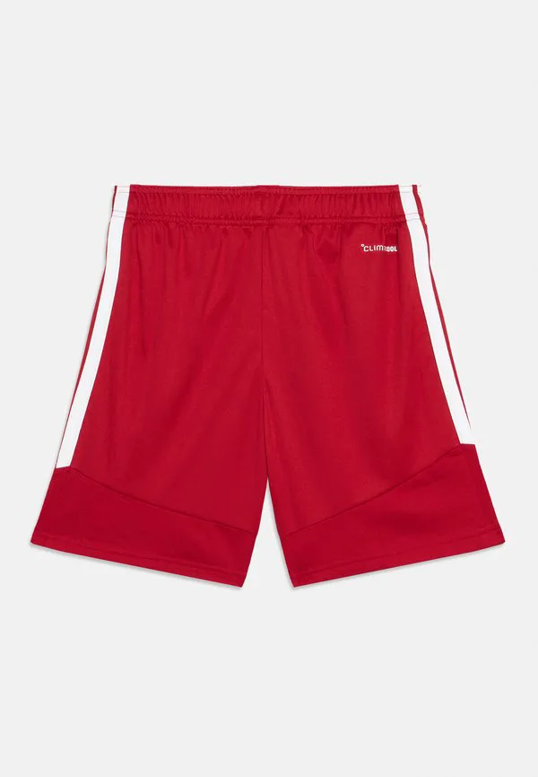 Спортивные шорты унисекс tiro league Adidas Performance, Team Power Red/White — фото 4