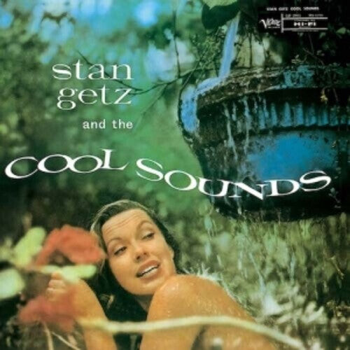 

CD диск Getz, Stan: Stan Getz And The Cool Sounds (Japanese Reissue)